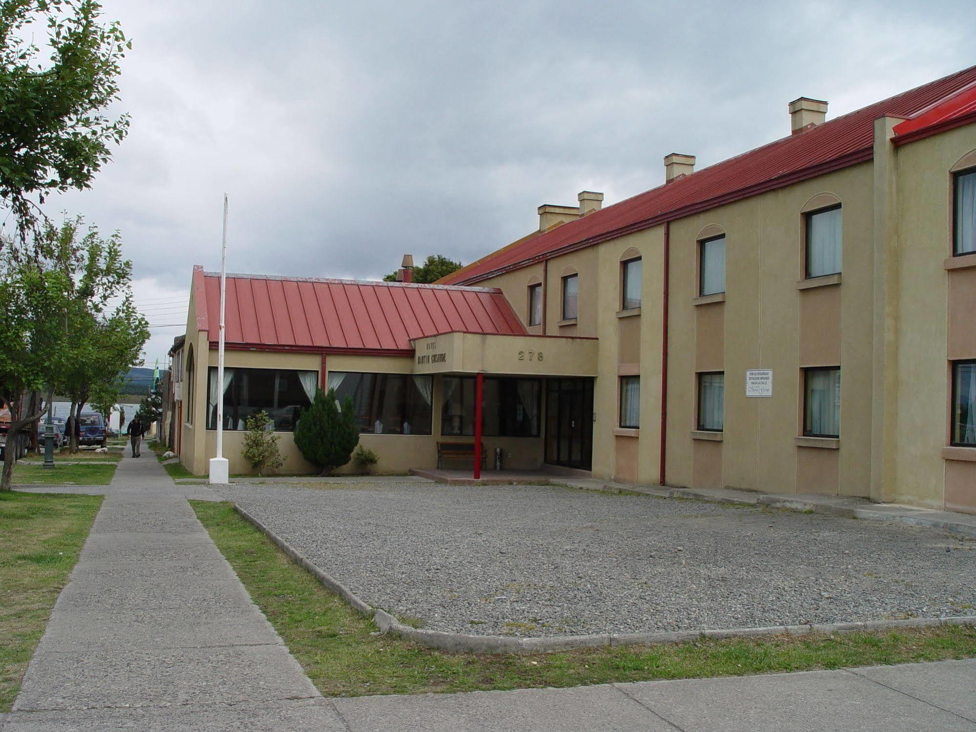 Martin Gusinde Hotel 3*